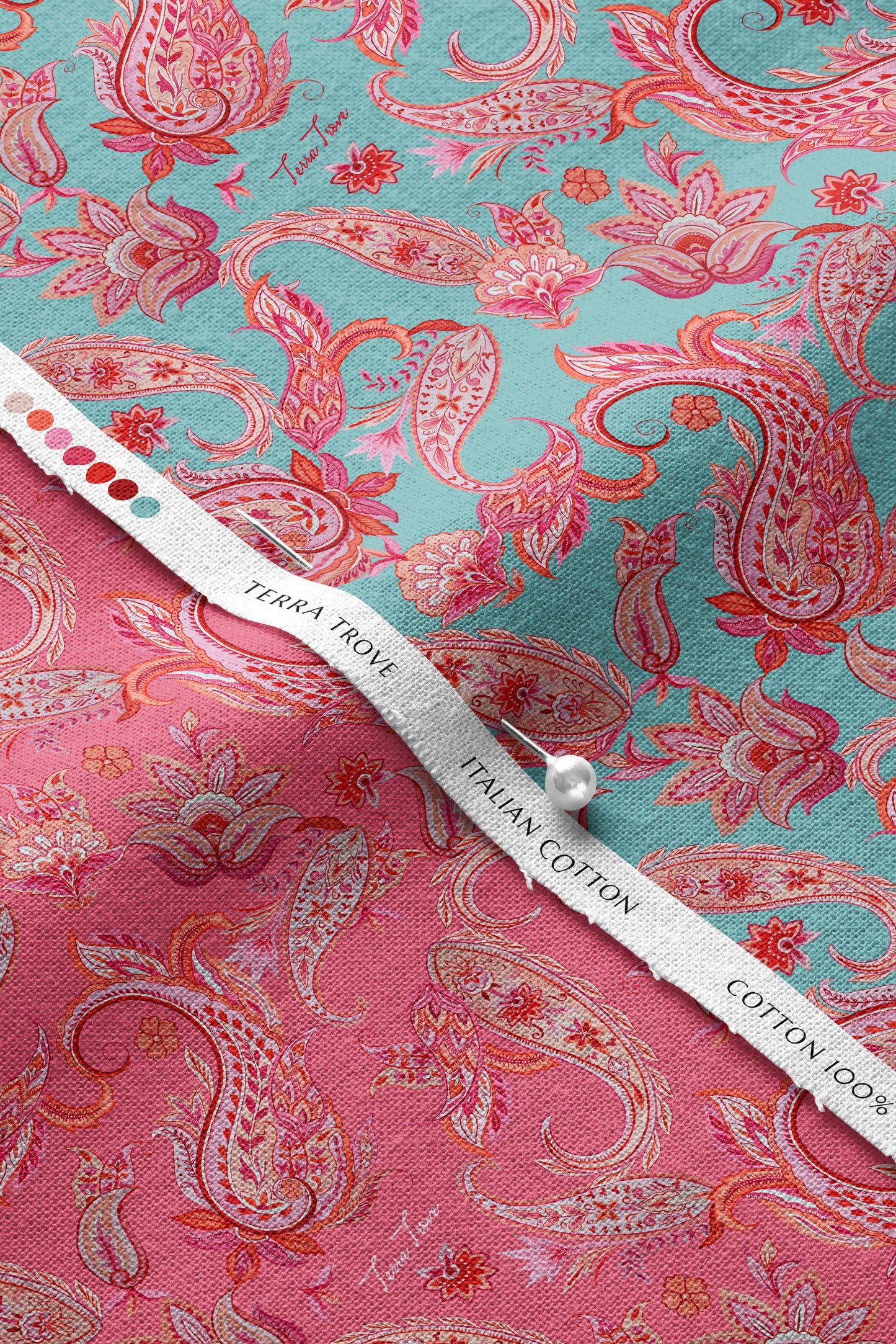 Italian Cotton Fabric | Summer 2026