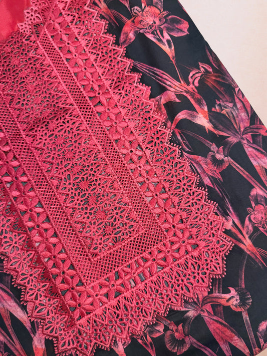 Embroidered Kaftan 2026