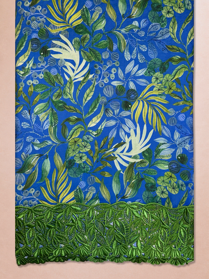 Embroidered Kaftan 2026