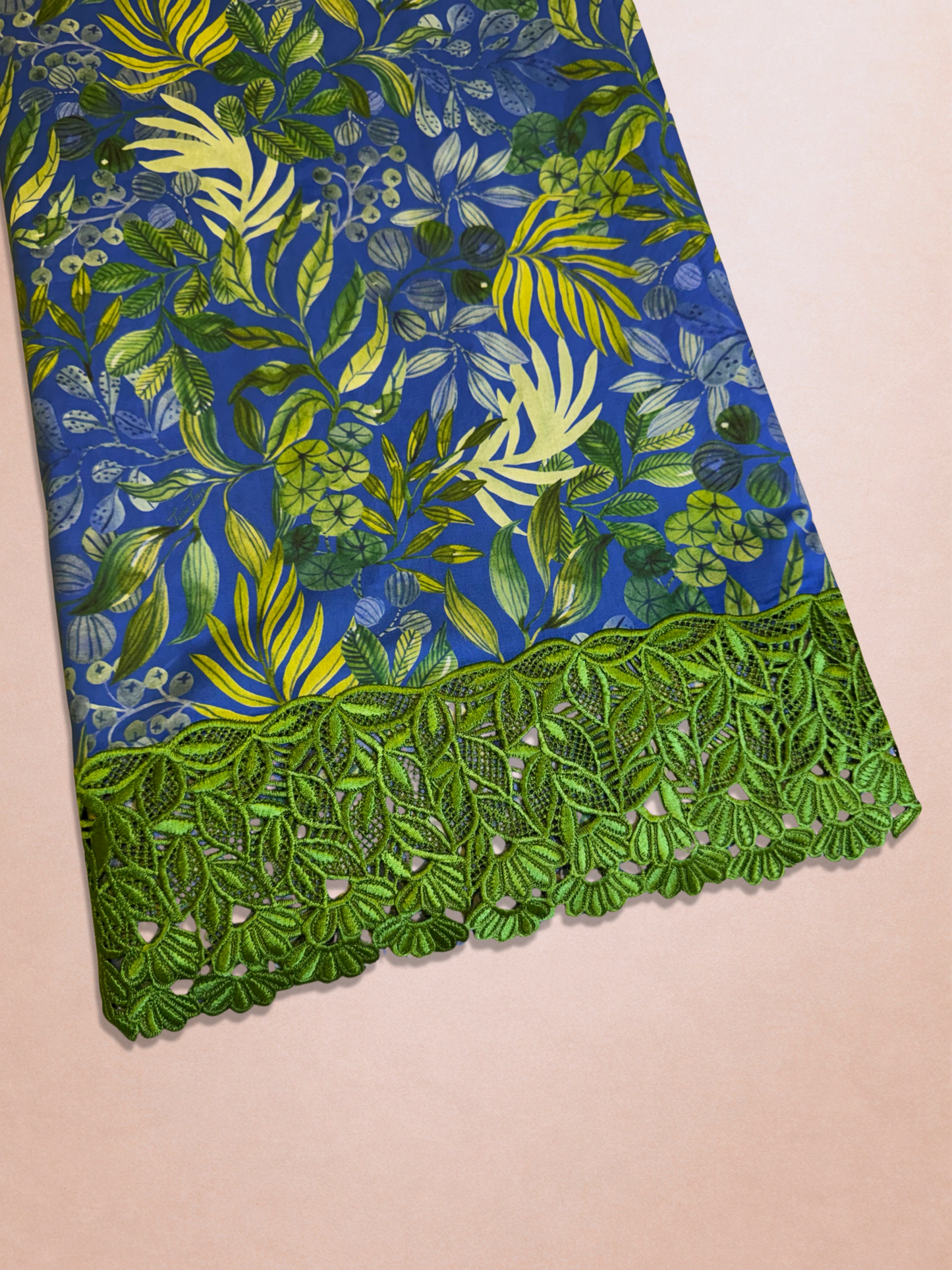 Embroidered Kaftan 2026