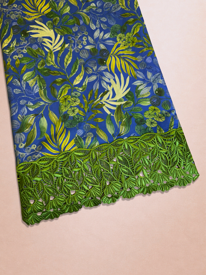 Embroidered Kaftan 2026