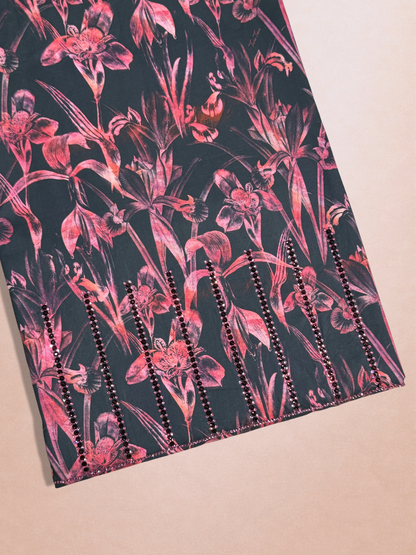 Crystal-Embellished Kaftan 2026