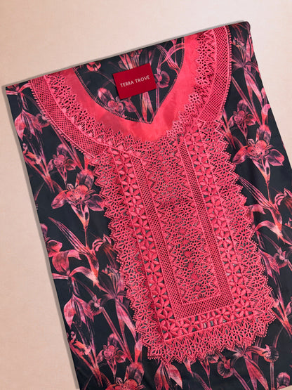 Embroidered Kaftan 2026