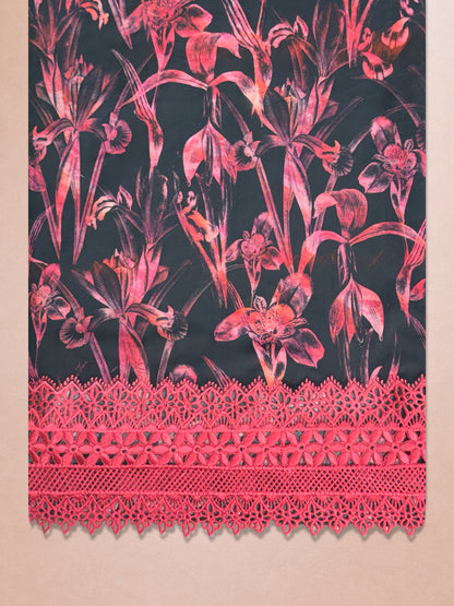 Embroidered Kaftan 2026
