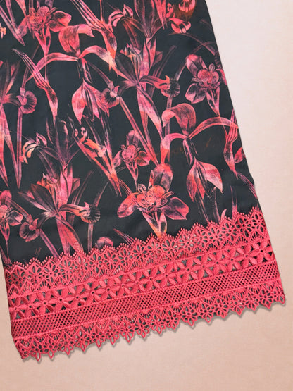 Embroidered Kaftan 2026