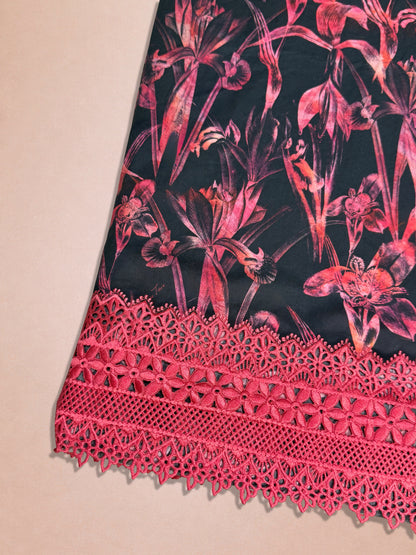 Embroidered Kaftan 2026