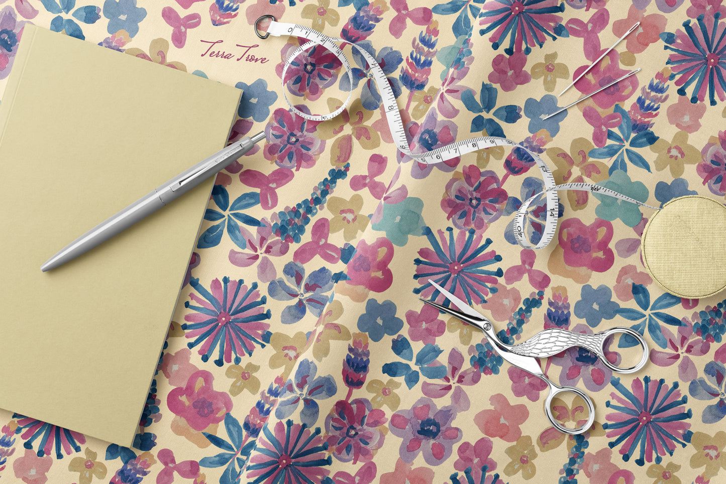 Italian Cotton Fabric | Summer 2026