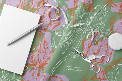 Italian Cotton Fabric | Summer 2026