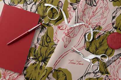 Italian Cotton Fabric | Summer 2026