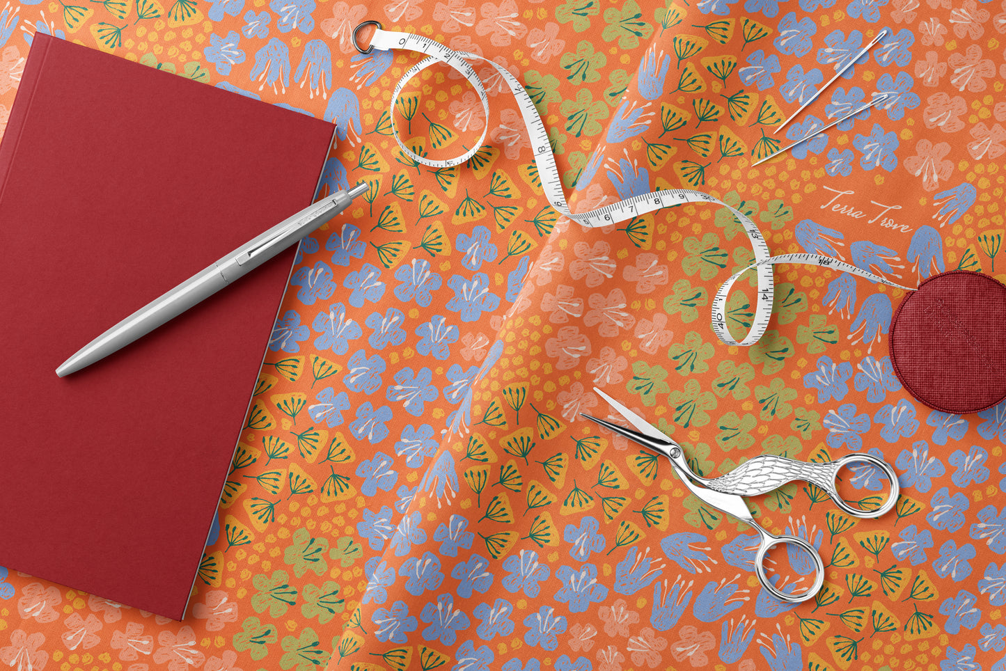 Italian Cotton Fabric | Summer 2026