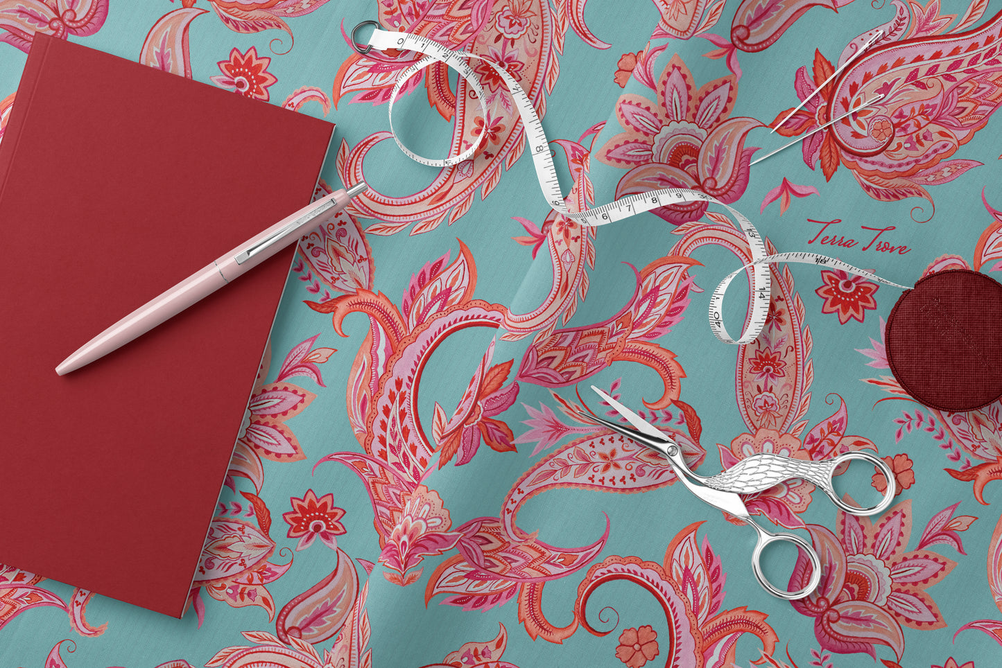 Italian Cotton Fabric | Summer 2026