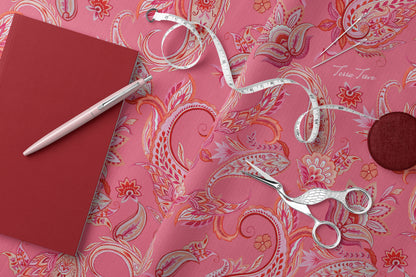 Italian Cotton Fabric | Summer 2026