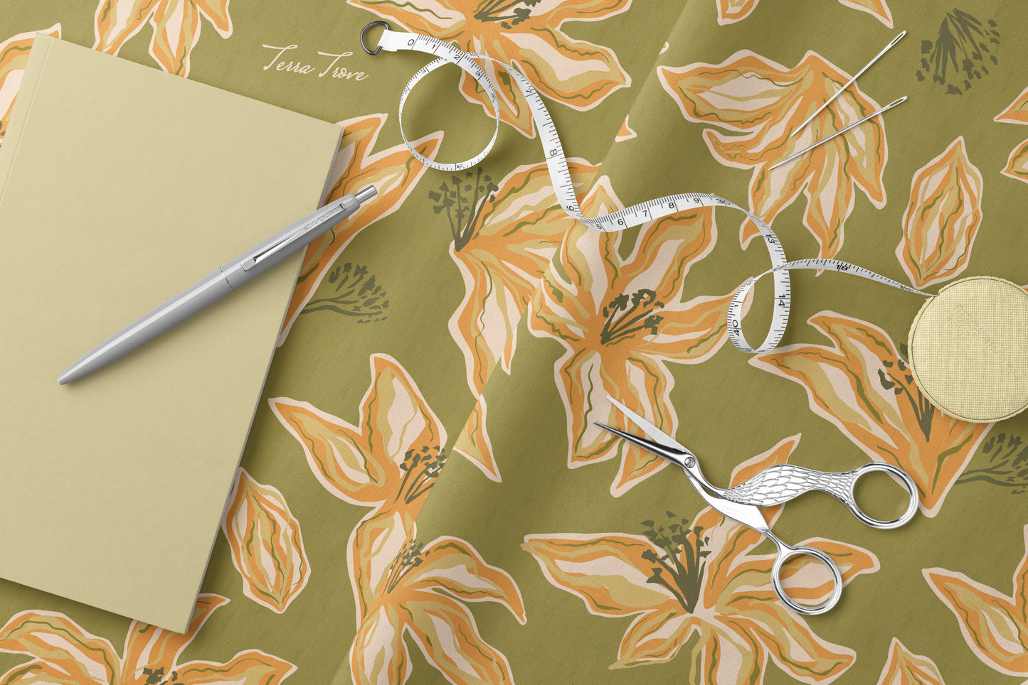 Italian Cotton Fabric | Summer 2026