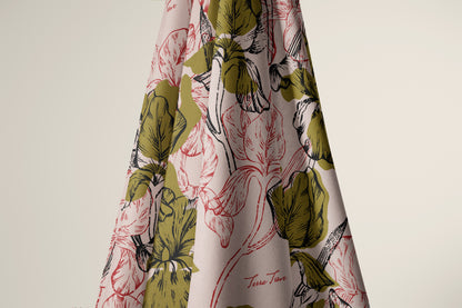 Italian Cotton Fabric | Summer 2026