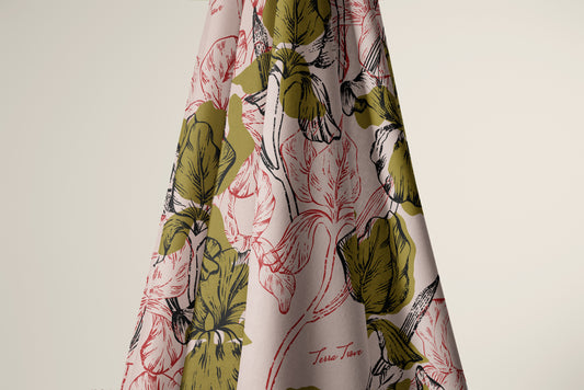 Italian Cotton Fabric | Summer 2026