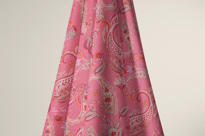 Italian Cotton Fabric | Summer 2026