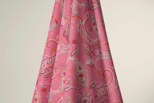 Italian Cotton Fabric | Summer 2026