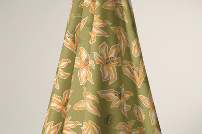 Italian Cotton Fabric | Summer 2026