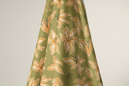 Italian Cotton Fabric | Summer 2026