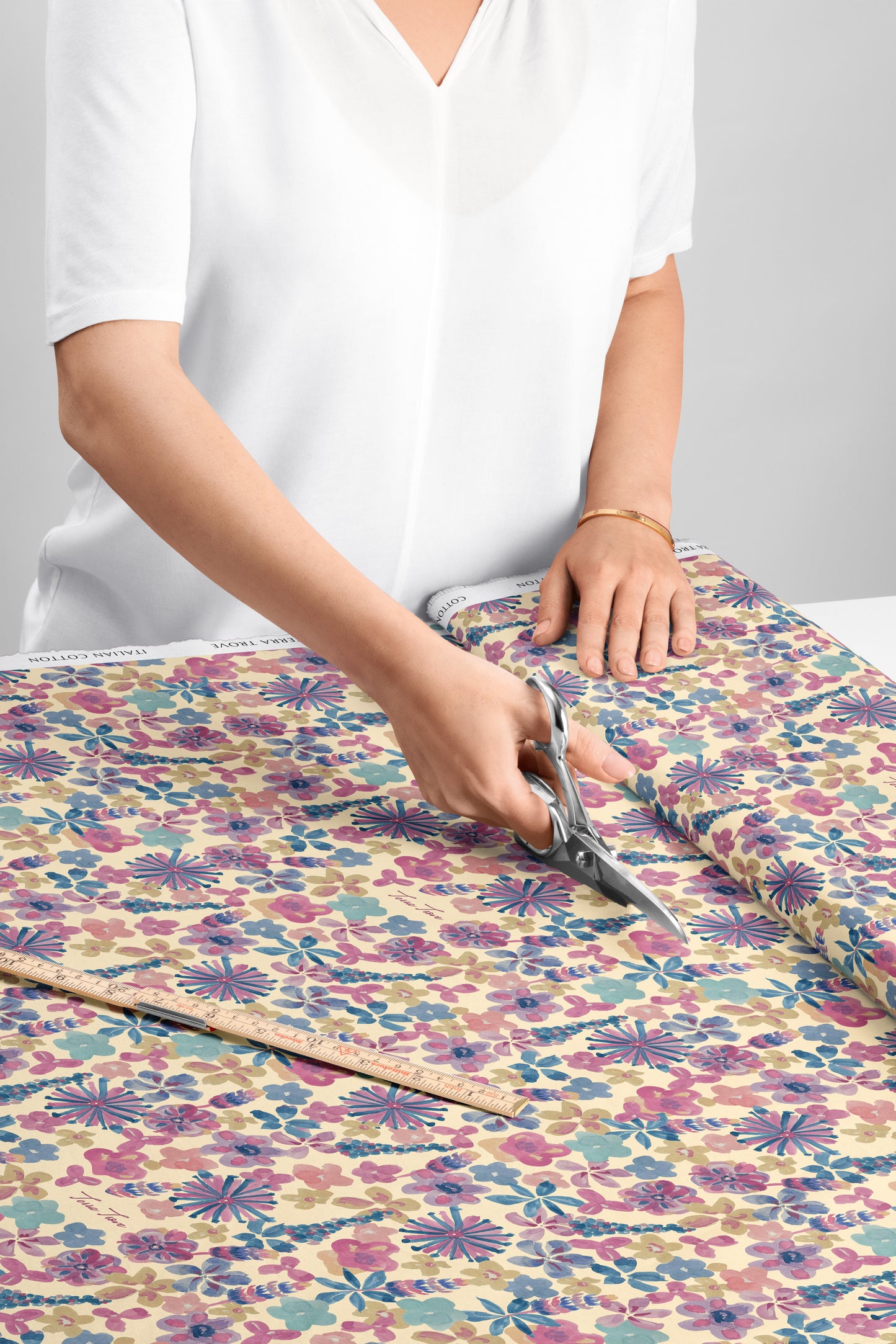 Italian Cotton Fabric | Summer 2026