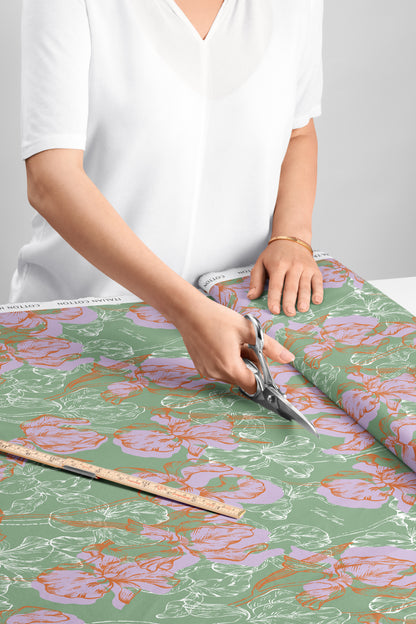 Italian Cotton Fabric | Summer 2026