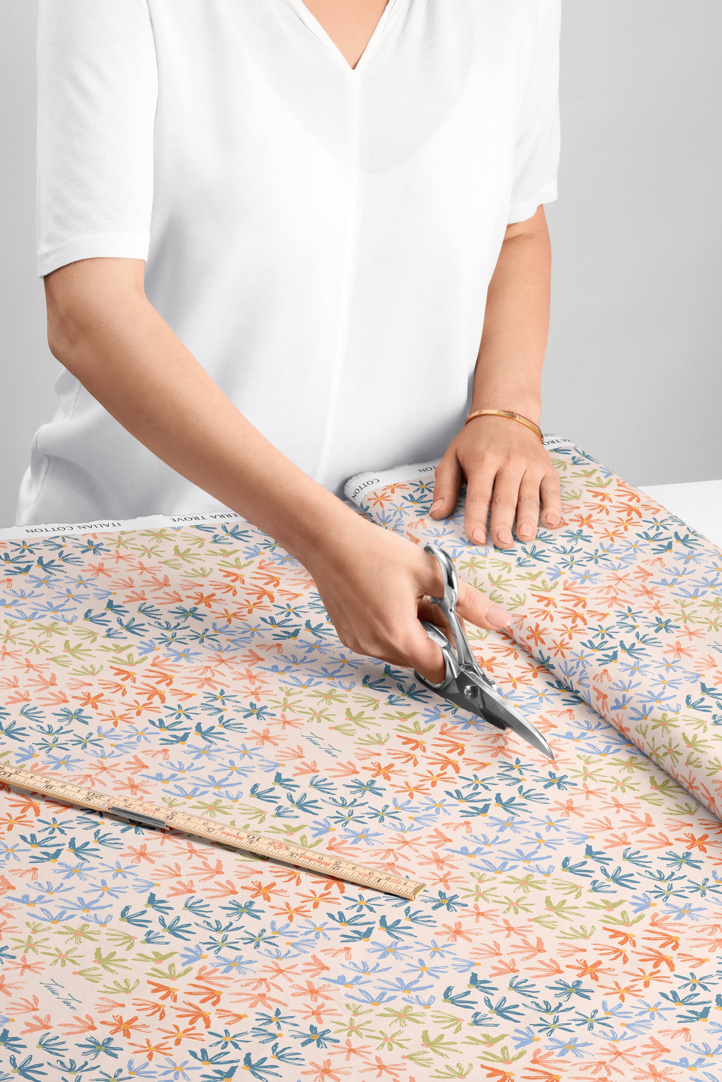 Italian Cotton Fabric | Summer 2026