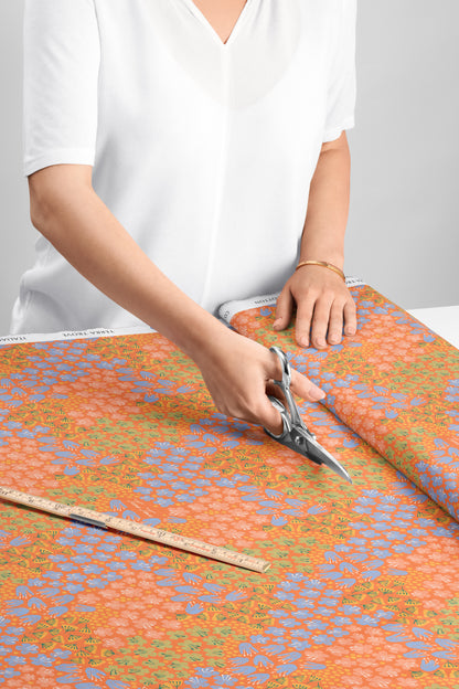 Italian Cotton Fabric | Summer 2026