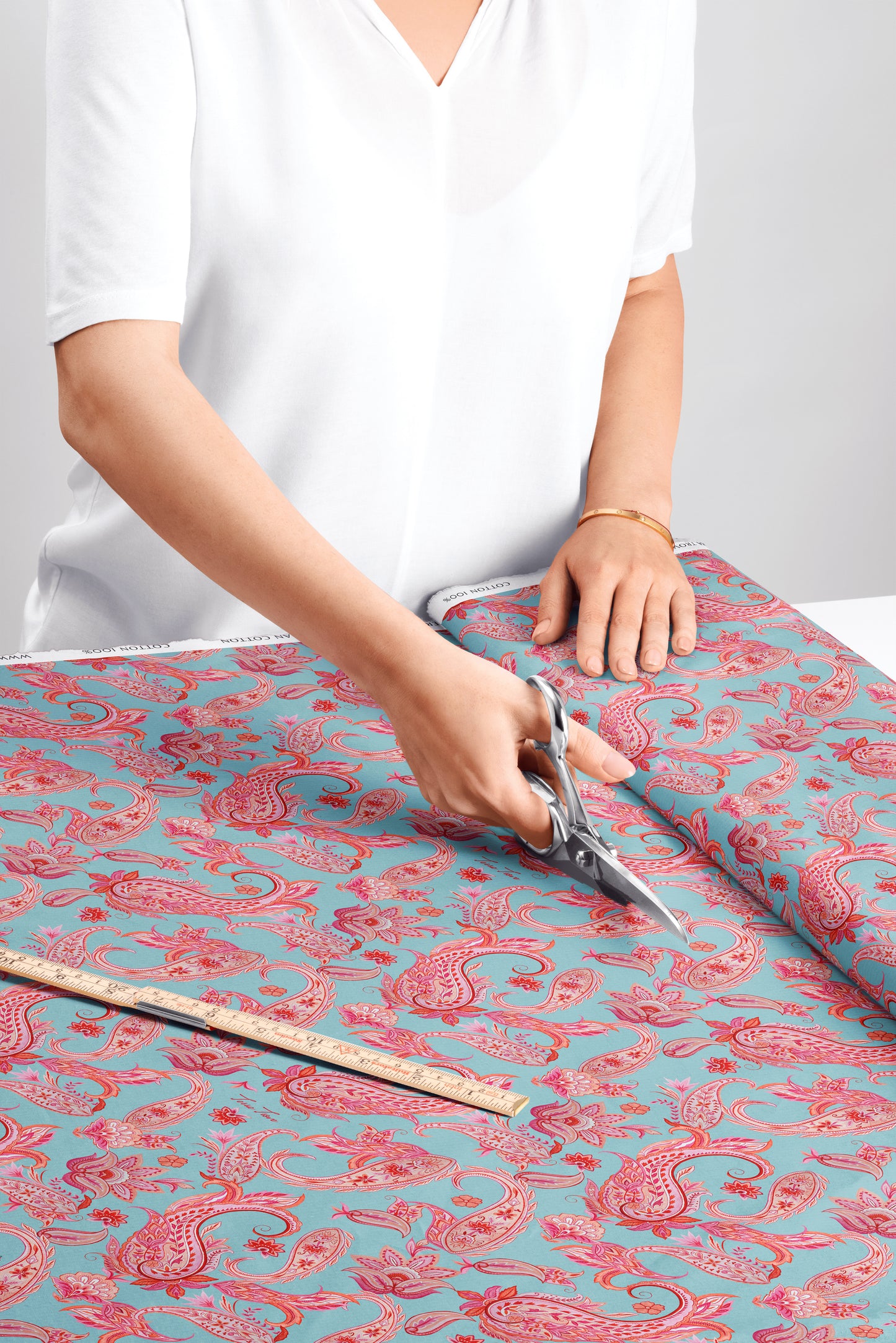 Italian Cotton Fabric | Summer 2026