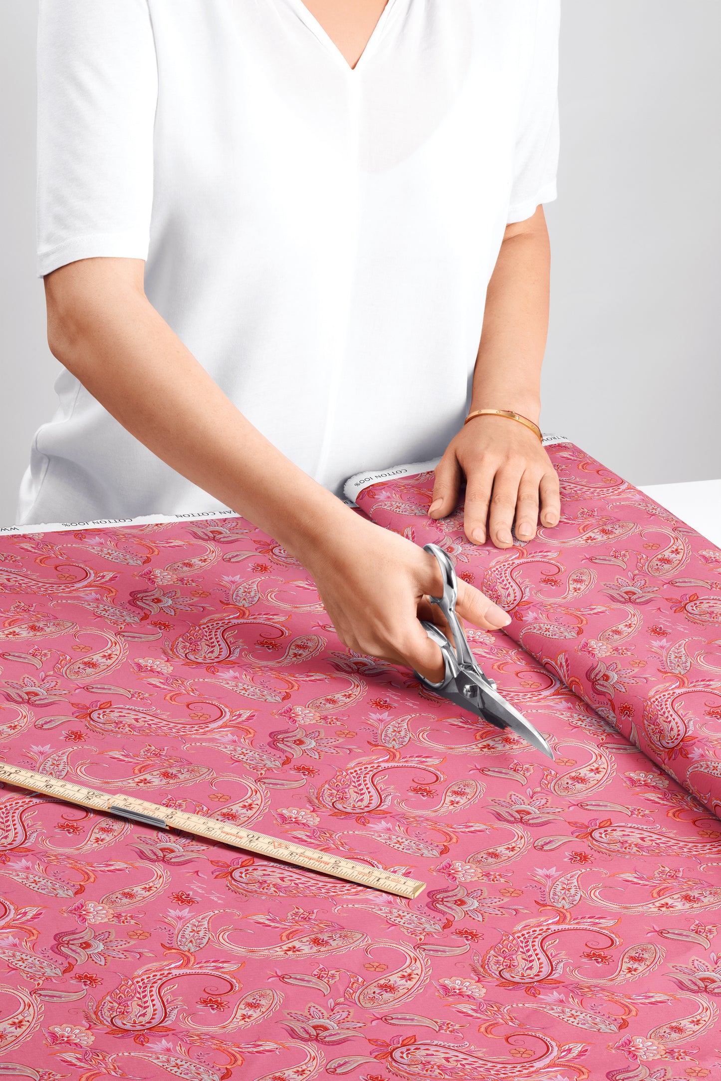 Italian Cotton Fabric | Summer 2026