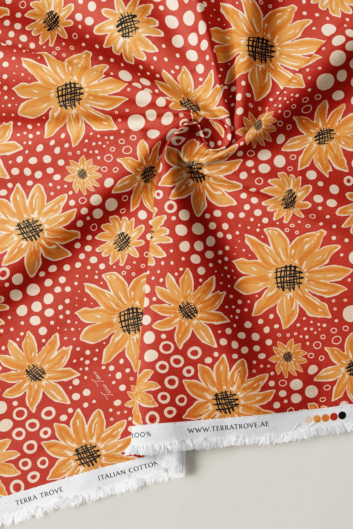 Italian Cotton Fabric | Summer 2026