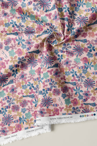 Italian Cotton Fabric | Summer 2026