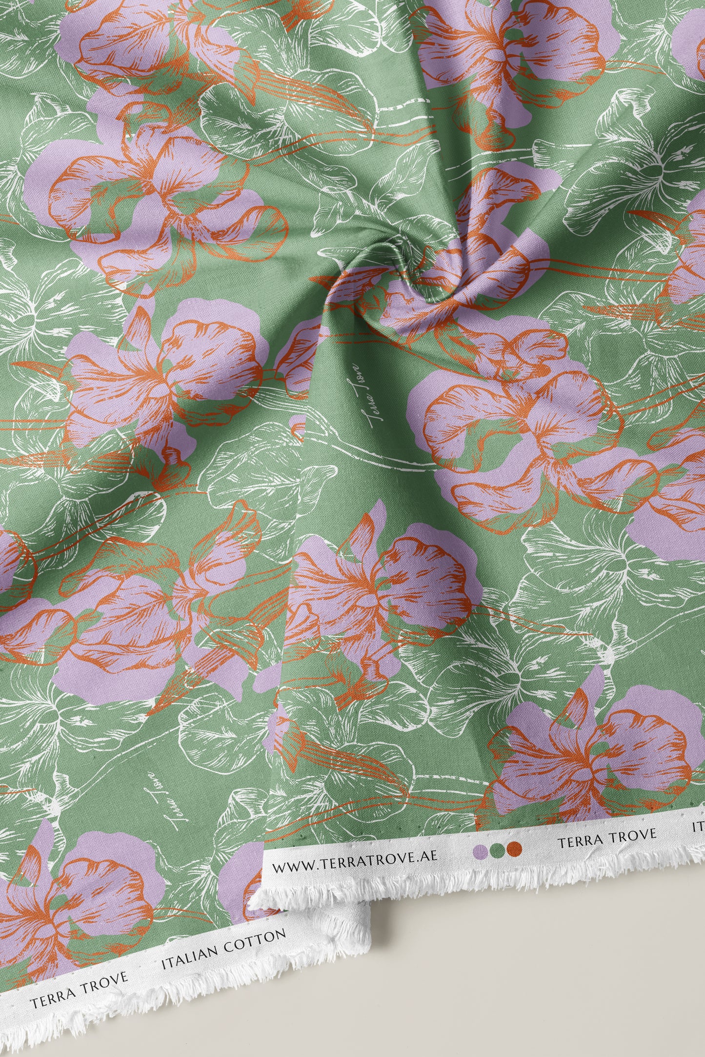 Italian Cotton Fabric | Summer 2026