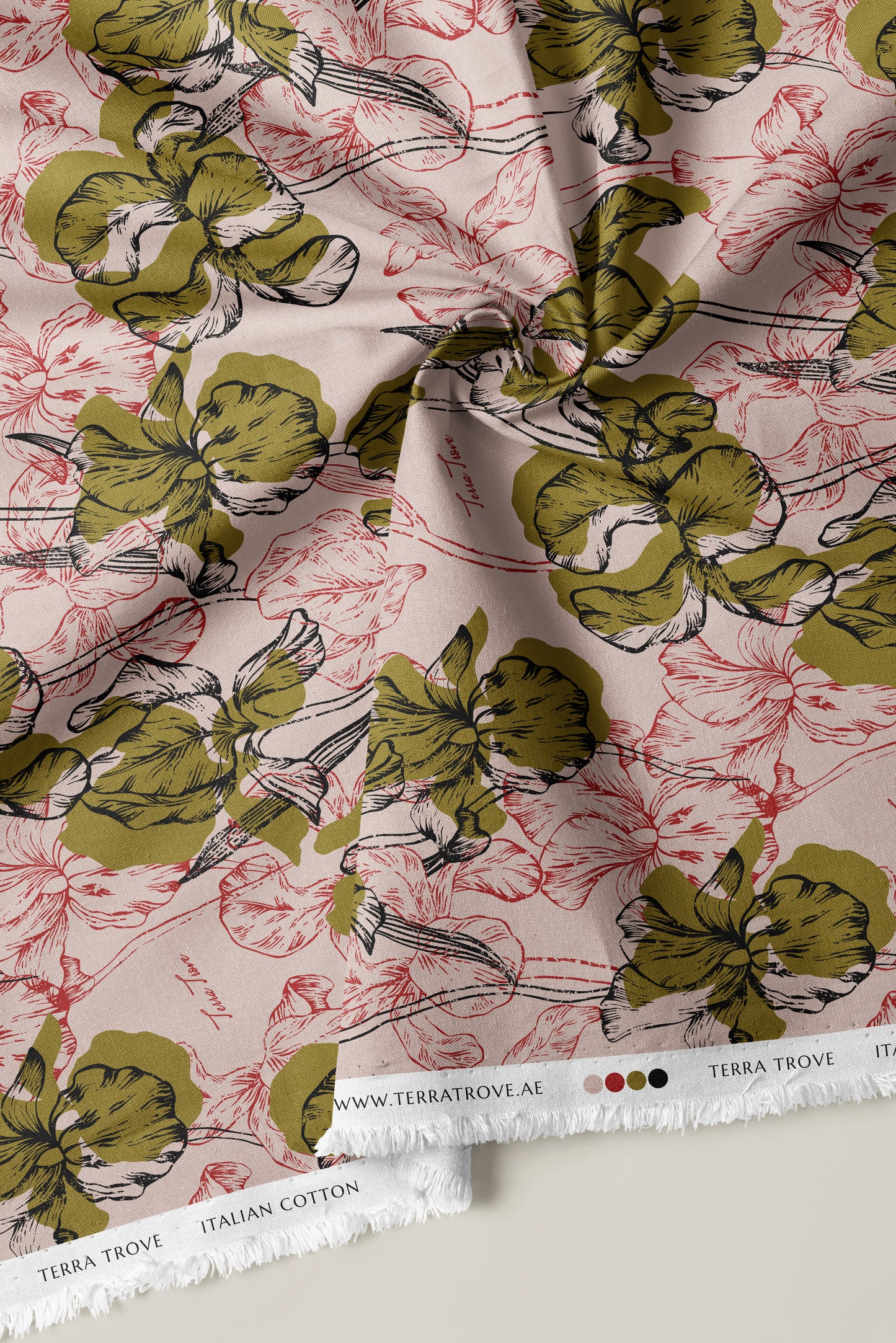 Italian Cotton Fabric | Summer 2026