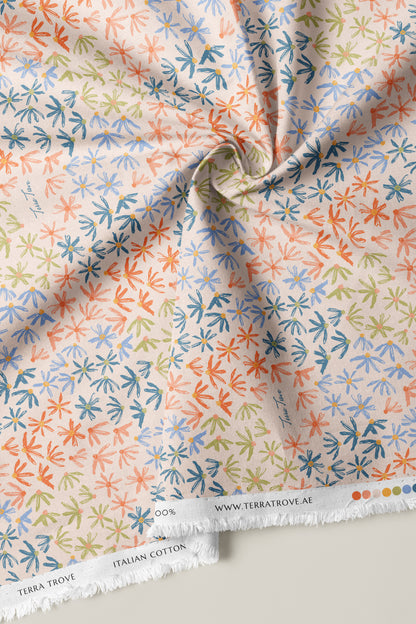 Italian Cotton Fabric | Summer 2026