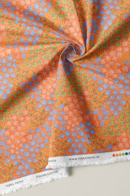 Italian Cotton Fabric | Summer 2026