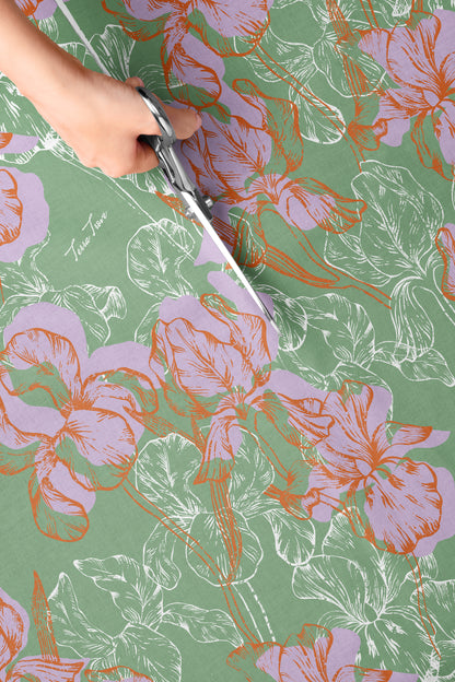 Italian Cotton Fabric | Summer 2026