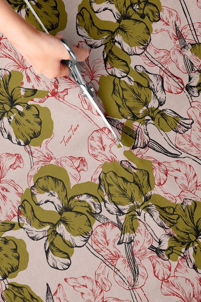 Italian Cotton Fabric | Summer 2026