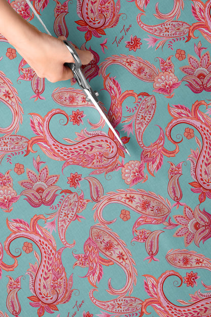 Italian Cotton Fabric | Summer 2026
