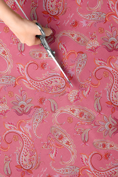 Italian Cotton Fabric | Summer 2026