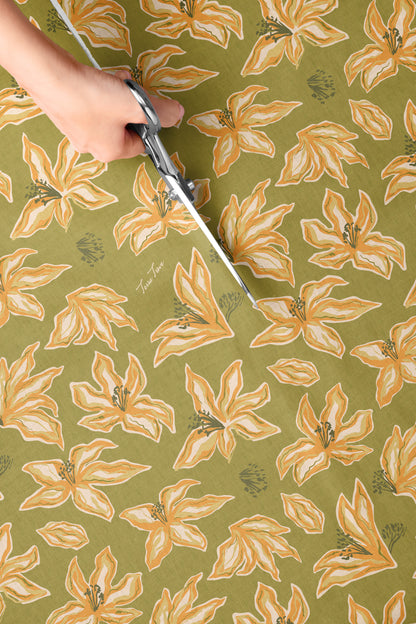 Italian Cotton Fabric | Summer 2026