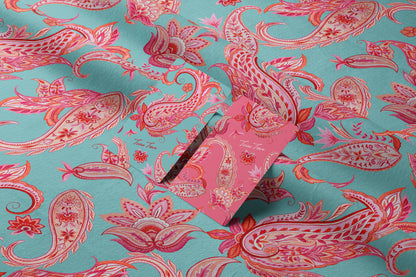 Italian Cotton Fabric | Summer 2026