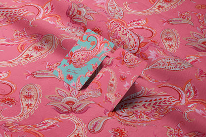 Italian Cotton Fabric | Summer 2026